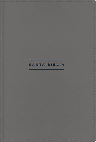 NVI, Santa Biblia, Texto revisado 2022, Una Columna con Referencias, Piel Reciclada, Palabras de Jesús en Rojo, Gris, Comfort Print: Nueva version ... piel reciclada, una columna con referencias NVI, Santa Biblia, Texto revisado 2022, Una Columna con Referencias, Piel Reciclada, Palabras de Jesús en Rojo, Gris, Comfort Print: Nueva version ... piel reciclada, una columna con referencias von HarperCollins Christian Pub.