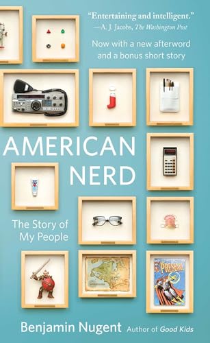 American Nerd: The Story of My People von Scribner Book Company