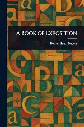 A Book of Exposition von Anson Street Press