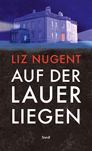 Auf der Lauer liegen Auf der Lauer liegen
