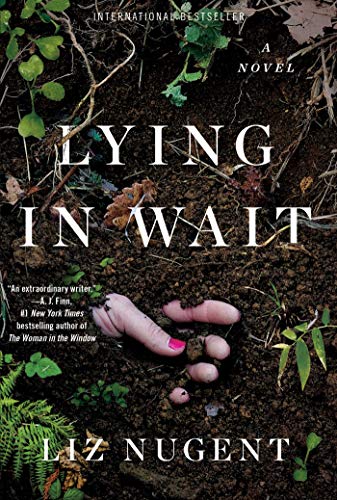 Lying in Wait von Simon & Schuster