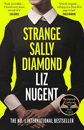 Strange Sally Diamond: Crime Novel of the Year, Irish Book Awards 2023