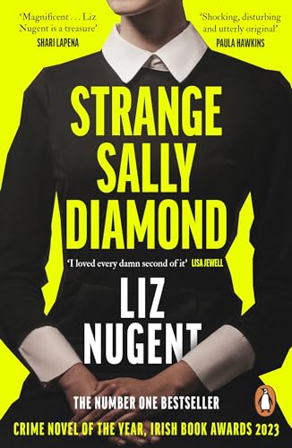 Strange Sally Diamond: Crime Novel of the Year, Irish Book Awards 2023 von Penguin