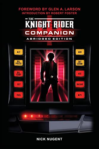 The Knight Rider Companion Abridged Edition von Black Pawn Press