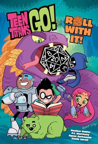 Teen Titans Go! Roll With It 1 von DC Comics