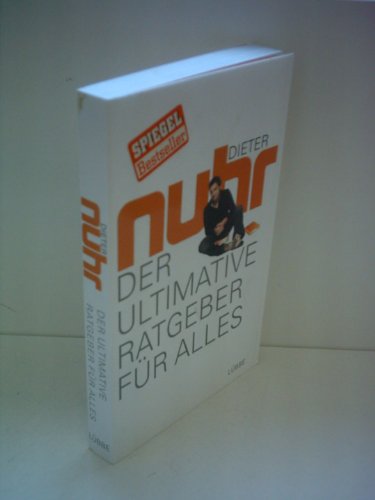 Der ultimative Ratgeber für alles