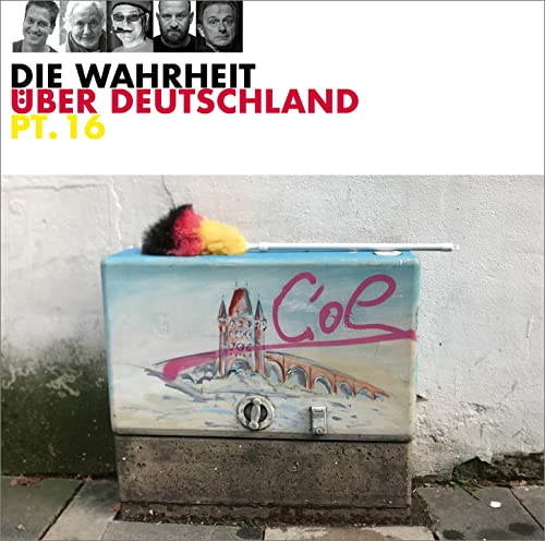 Die Wahrheit über Deutschland Teil 16: WortArt