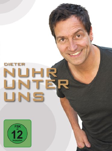Nuhr unter uns: WortArt von NUHR,DIETER