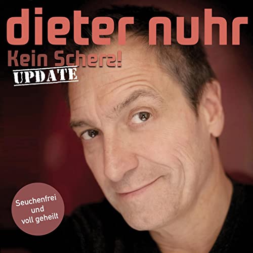 Kein Scherz – Seuchenfrei und voll geheilt: WortArt Kein Scherz – Seuchenfrei und voll geheilt: WortArt