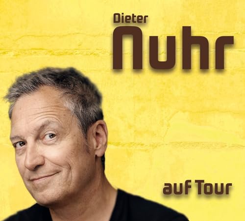 Nuhr auf Tour: Neues Programm 2023/2024 von Random House Audio