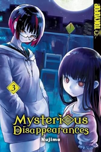 Mysterious Disappearances 03 von TOKYOPOP GmbH