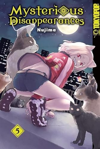 Mysterious Disappearances 05 von TOKYOPOP GmbH