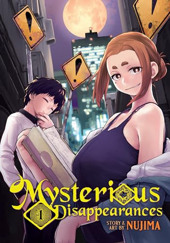 Mysterious Disappearances Vol. 1 von Seven Seas Entertainment, LLC