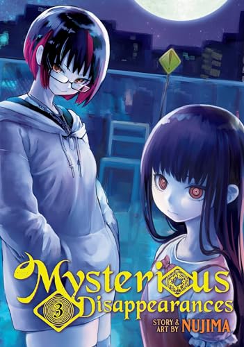Mysterious Disappearances 3 von Seven Seas
