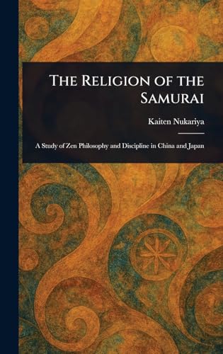 The Religion of the Samurai von Anson Street Press