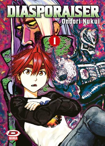 Diasporaiser (Vol. 1) von Dynit Manga