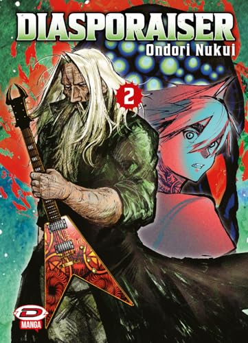 Diasporaiser (Vol. 2) von Dynit Manga