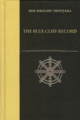 The Blue Cliff Record (Bdk English Tripitaka Translation Series)