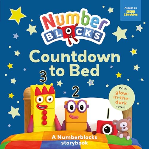 Numberblocks: Countdown to Bed von Sweet Cherry Publishing
