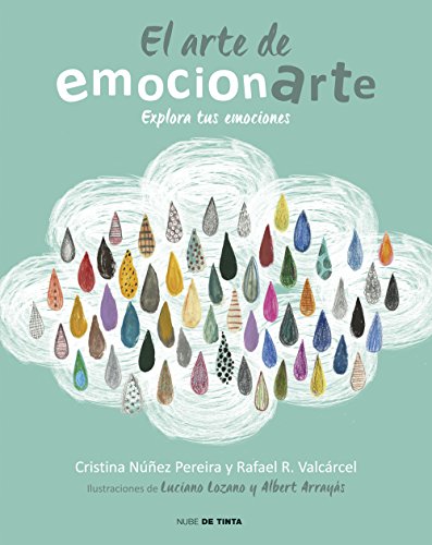 El arte de emocionarte: Explora tus emociones (Nube de Tinta) von Nube de Tinta