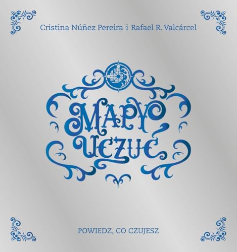 Mapy Uczuć Powiedz co czujesz von Levyz Books