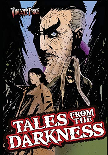 Vincent Price: Tales from the Darkness Vincent Price: Tales from the Darkness von TidalWave Productions