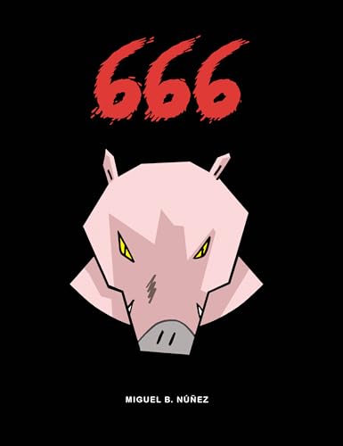 666 (Cómic | Novela gráfica)