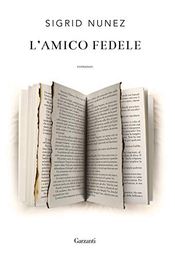 Nunez Sigrid - L' Amico Fedele (1 BOOKS) von Garzanti