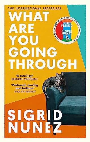 What Are You Going Through: 'A total joy - and laugh-out-loud funny' DEBORAH MOGGACH von Virago