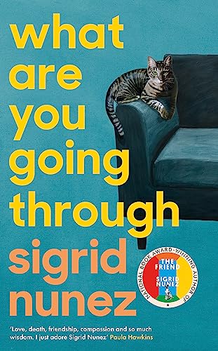What Are You Going Through: 'A total joy - and laugh-out-loud funny' DEBORAH MOGGACH von Virago