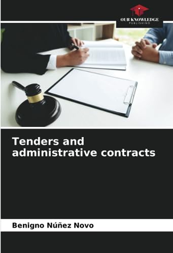 Tenders and administrative contracts