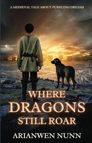 Where Dragons Still Roar von Independently published