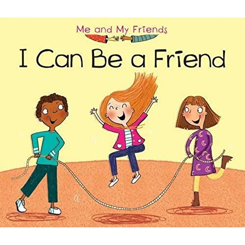 I Can Be a Friend (Me and My Friends) von Raintree