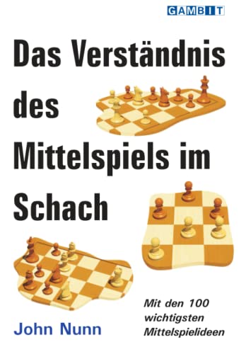 Das Verständnis des Mittelspiels im Schach (Schach verstehen) von Gambit Publications