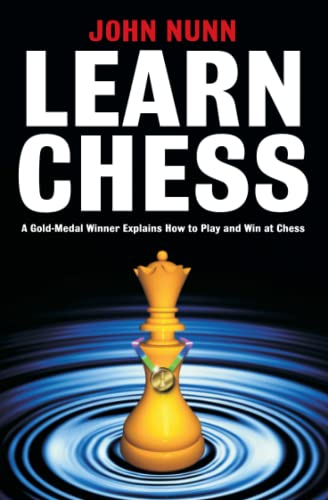 Learn Chess (Chess for Beginners) von Gambit Publications