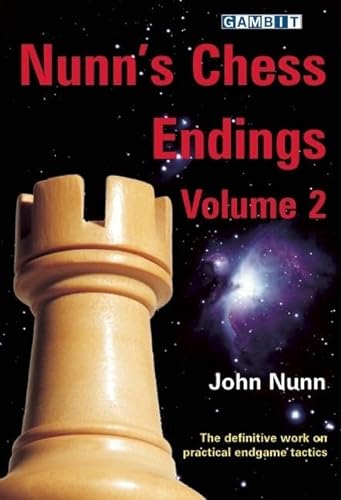 Nunn's Chess Endings von Gambit Publications