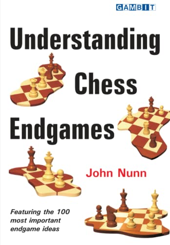 Understanding Chess Endgames von Gambit Publications
