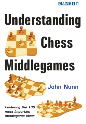 Understanding Chess Middlegames von Gambit Publications