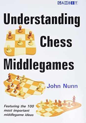Understanding Chess Middlegames Understanding Chess Middlegames
