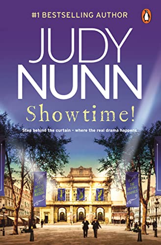 Showtime!: gripping historical fiction from the bestselling author of Black Sheep