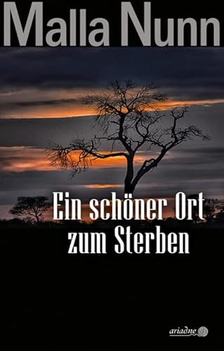 Ein schöner Ort zum Sterben: Emmanuel-Cooper-Zyklus Band 1 (Ariadne) von Argument Verlag mit Ariadne