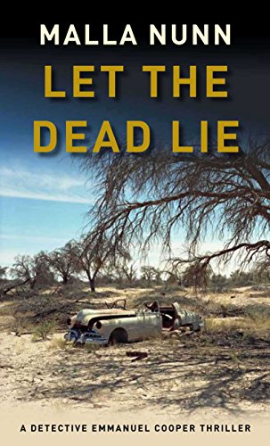 Let the Dead Lie Let the Dead Lie von Mantle