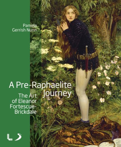 A Pre-Raphaelite Journey: The Art of Eleanor Fortescue-Brickdale (National Museums Liverpool) von Liverpool University Press