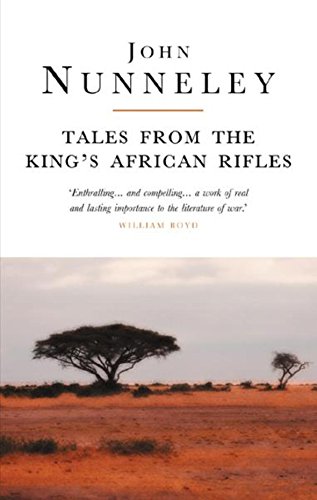 Tales from Kings African Rifles (Cassell Military Paperbacks) von Weidenfeld Military