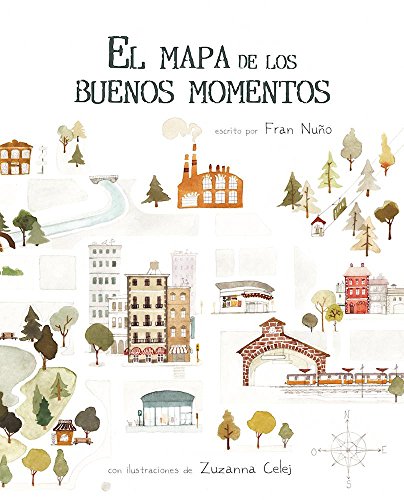 El mapa de los buenos momentos (The Map of Good Memories)