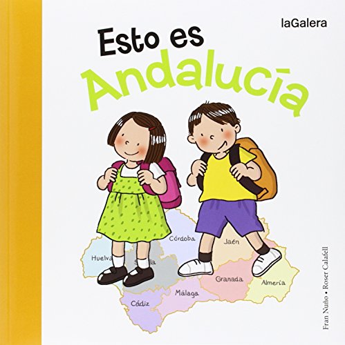 Esto es Andalucía (Tradiciones, Band 21)