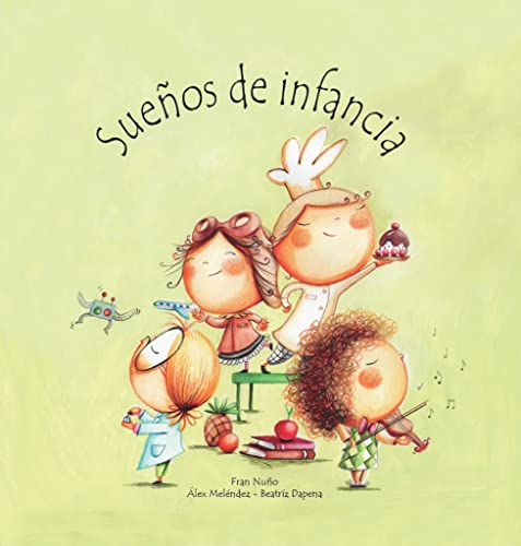 Sueños de infancia von La Maleta Ediciones