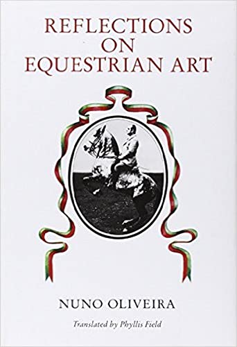 Reflections on Equestrian Art von Ja Allen