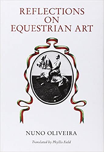 Reflections on Equestrian Art von Crowood Press (UK)