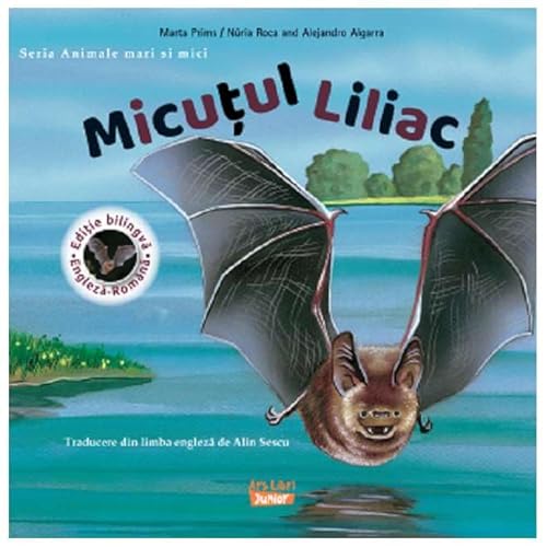 Micutul Liliac von Ars Libri